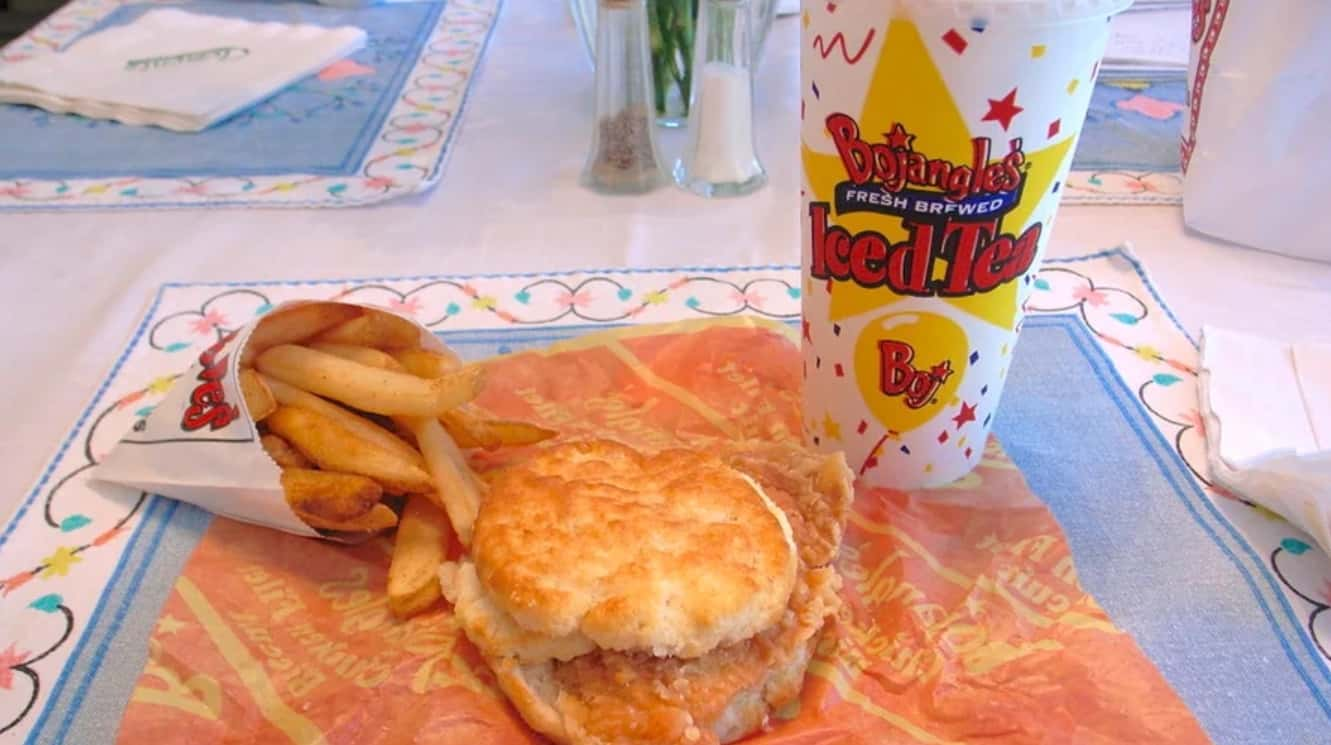 Bojangles’