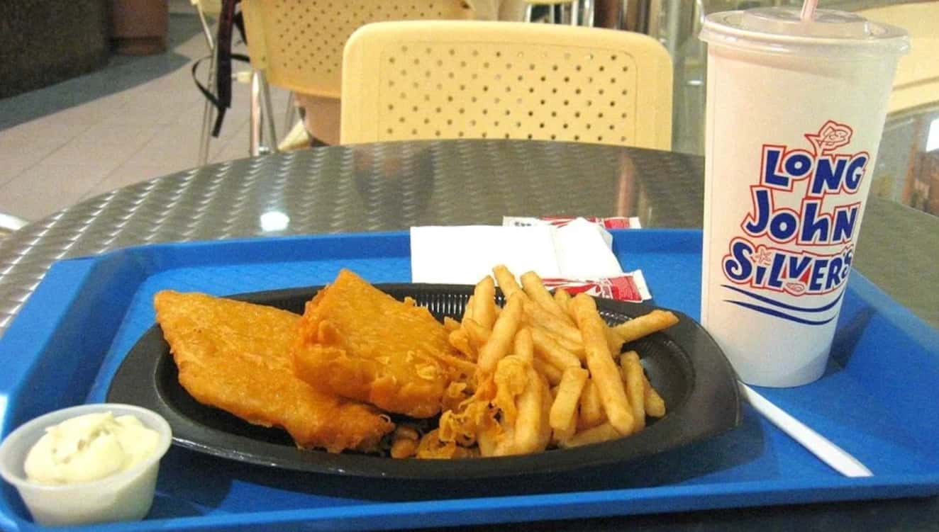 Long John Silver’s