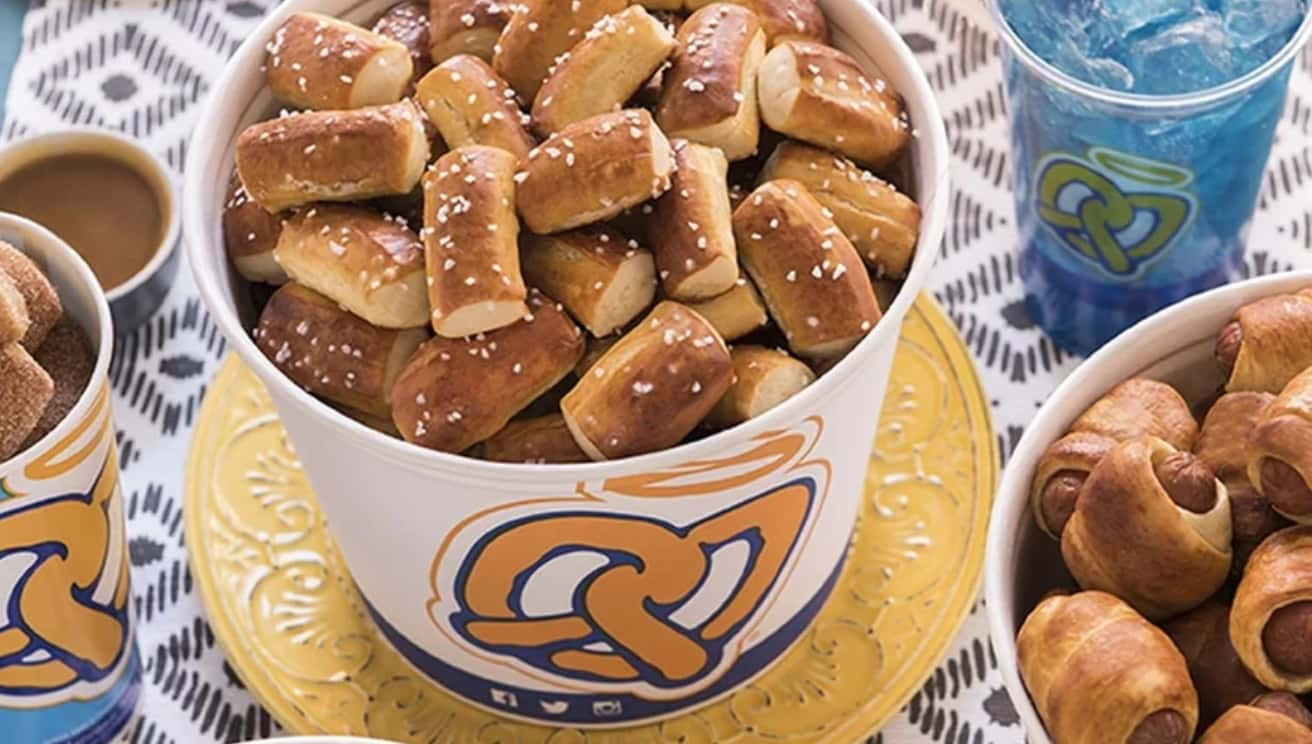 Auntie Anne’s